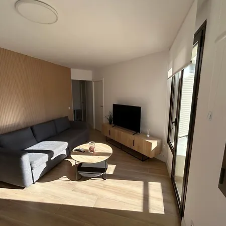 Apartamento Coverlin
