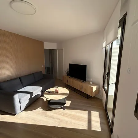 Apartamento Coverlin *