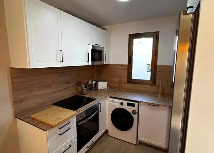 Coverlin Lejlighed *