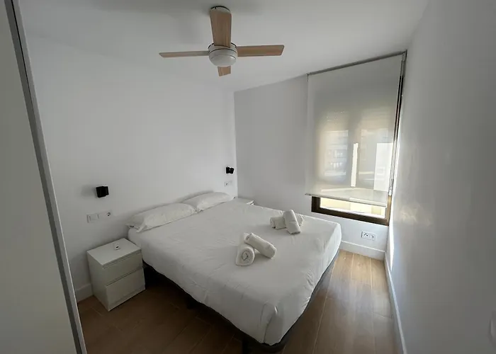 Lejlighed Coverlin Marbella