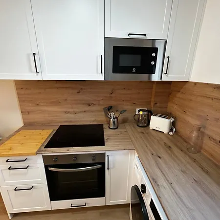 Apartmán Coverlin Marbella